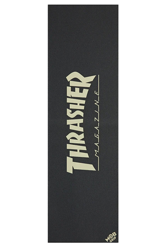Papír Na Skateboard Mob Skateboards Thrasher Glow Logo