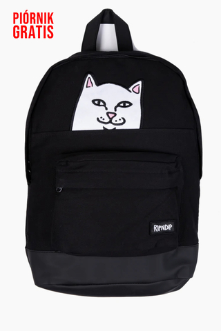 Plecak Ripndip Lord Nermal Velcro Hands