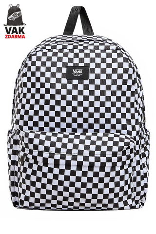 Batoh Vans Old Skool Check 22L