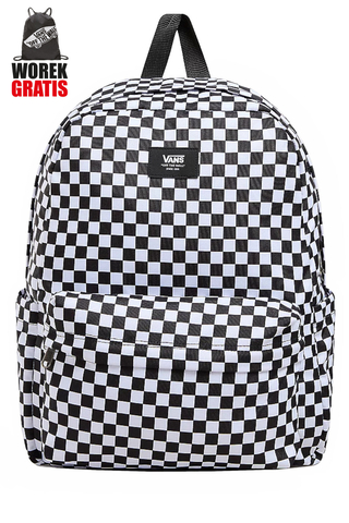 Plecak Vans Old Skool Check 22L