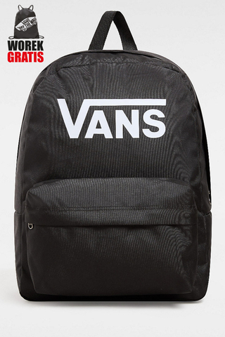 Batoh Vans Old Skool Print 22L