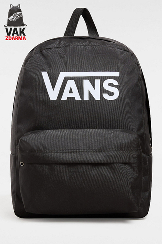 Batoh Vans Old Skool Print 22L