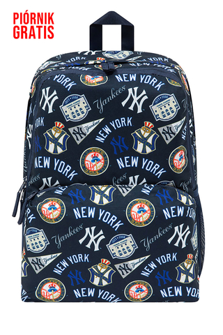 Plecak New Era New York Yankees MLB All Over Print Compartment Stadium 17L