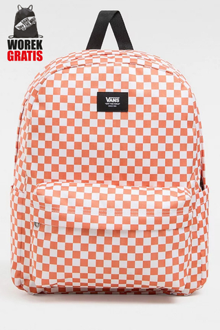 Batoh Vans Old Skool Check 22L