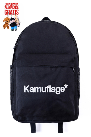 Plecak Kamuflage Classic Logo 20L