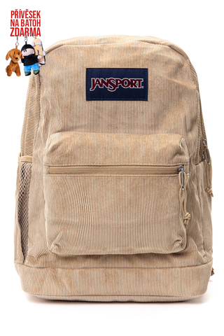 Batoh JanSport Cross Town Plus Remix 26L