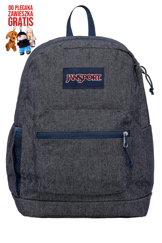 Plecak JanSport Cross Town Plus Remix 26L
