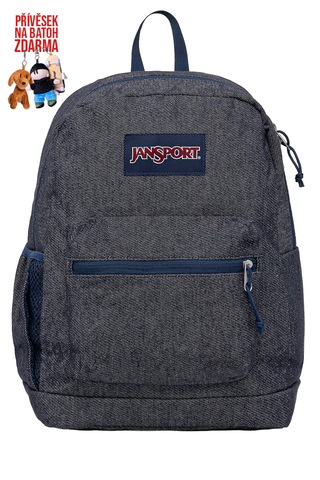 Batoh JanSport Cross Town Plus Remix 26L