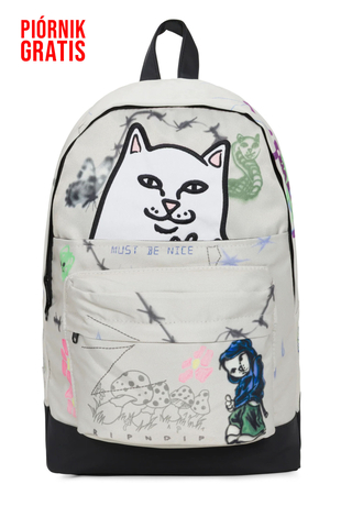 Plecak Ripndip Goosebumbs Velcro