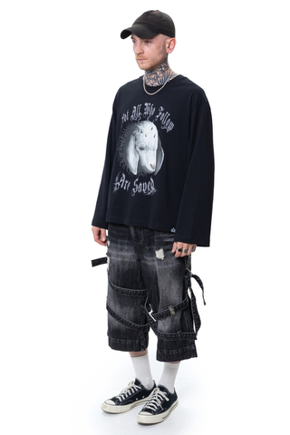 Longsleeve Better off Broken Follower