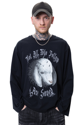 Longsleeve Better off Broken Follower