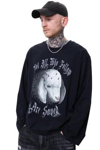 Longsleeve Better off Broken Follower