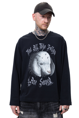 Longsleeve Better off Broken Follower