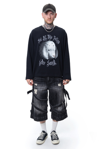 Longsleeve Better off Broken Follower