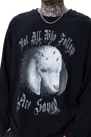 Longsleeve Better off Broken Follower