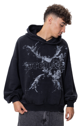 Bluza Z Kapturem Première Ornament