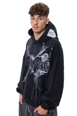 Bluza Z Kapturem Première Ornament