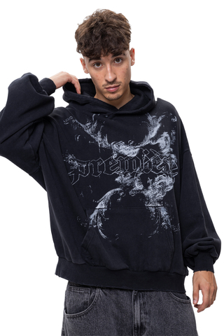 Bluza Z Kapturem Première Ornament
