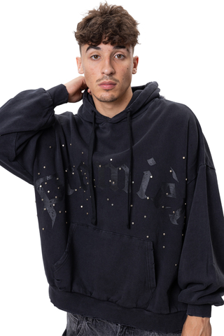 Bluza Z Kapturem Première Studded