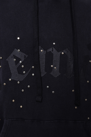 Bluza Z Kapturem Première Studded