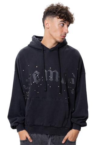 Bluza Z Kapturem Première Studded