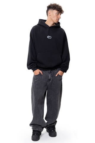 Bluza Z Kapturem Carsick Boring