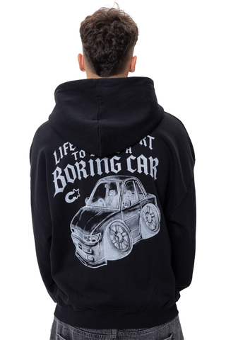 Bluza Z Kapturem Carsick Boring