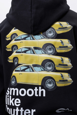 Bluza Z Kapturem Carsick Butter