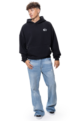 Bluza Z Kapturem Carsick Butter