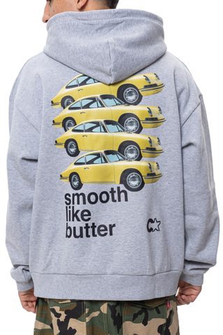 Bluza Z Kapturem Carsick Butter
