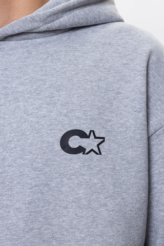 Bluza Z Kapturem Carsick Butter