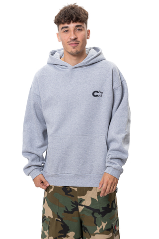 Bluza Z Kapturem Carsick Butter