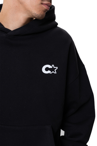 Bluza Z Kapturem Carsick Taste