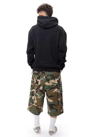Bluza Z Kapturem Kamuflage Street Missle