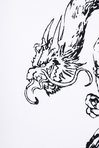 Tričko Mercur Dragon