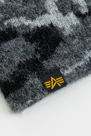 Czapka Zimowa Alpha Industries Cone