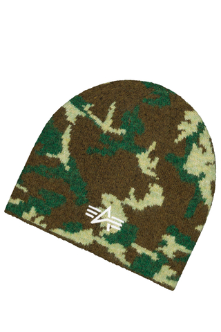 Czapka Zimowa Alpha Industries Cone