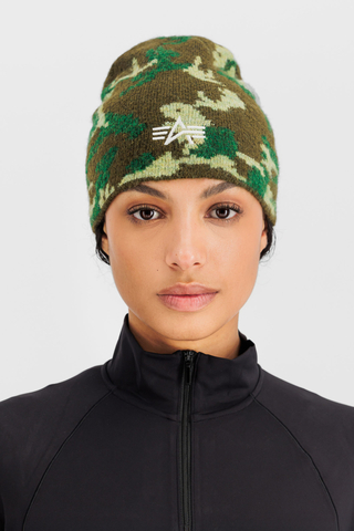 Czapka Zimowa Alpha Industries Cone