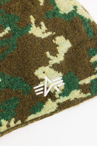 Czapka Zimowa Alpha Industries Cone