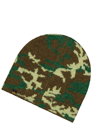 Czapka Zimowa Alpha Industries Cone