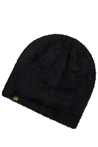 Zimní Čepice Alpha Industries Fluffy
