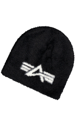 Zimní Čepice Alpha Industries Fluffy