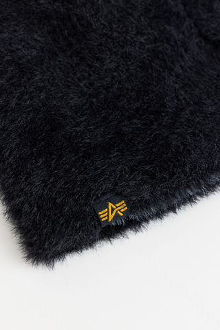 Zimní Čepice Alpha Industries Fluffy