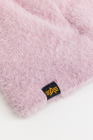 Zimní Čepice Alpha Industries Fluffy