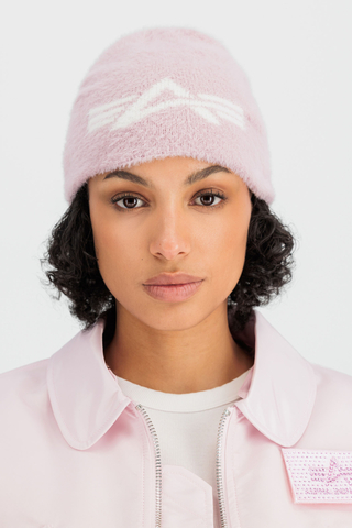 Zimní Čepice Alpha Industries Fluffy