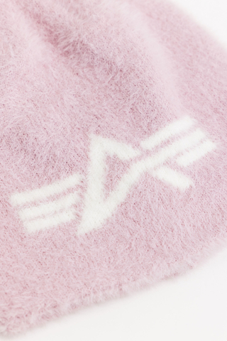 Zimní Čepice Alpha Industries Fluffy