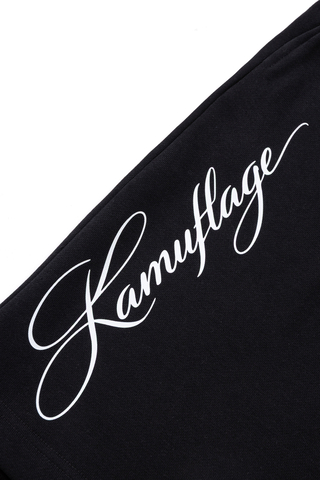Kraťasy Kamuflage Elegant