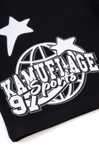Szorty Kamuflage Global