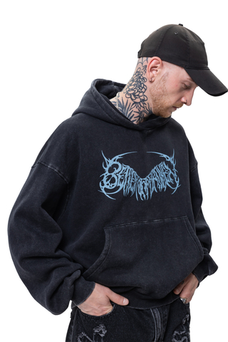 Bluza Z Kapturem Better off Broken Insect
