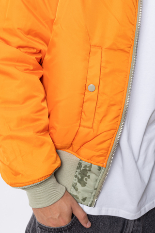 Kurtka Alpha Industries MA-1 Heritage